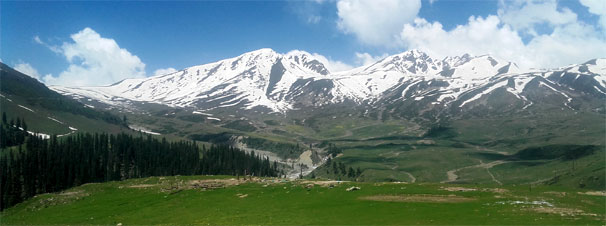 Tosha Maidaan, Budgam - Kashmir