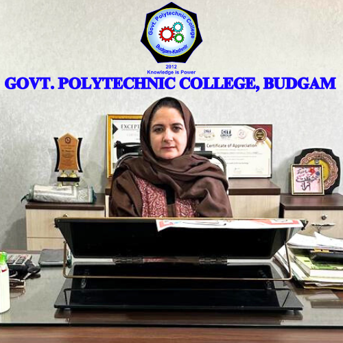 Principal, GPC-Budgam